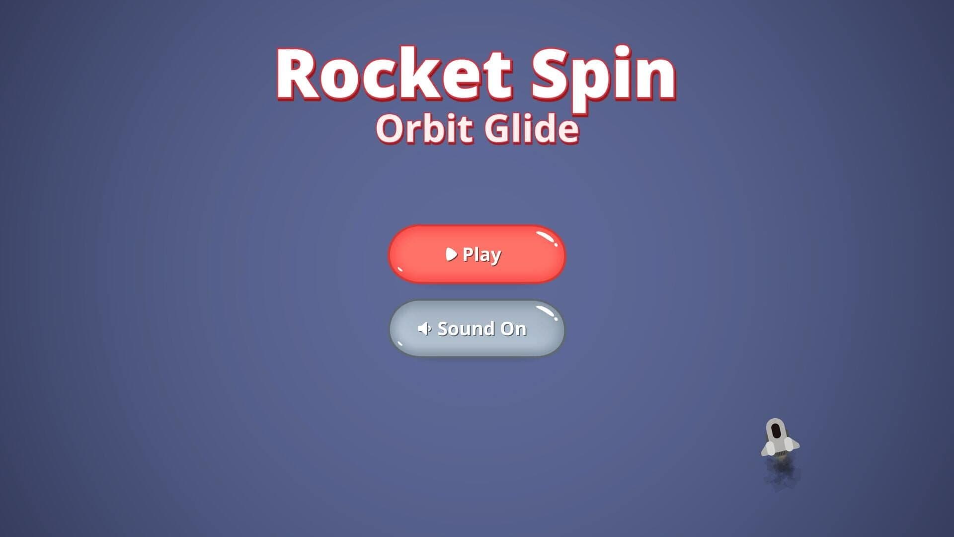 اسکرین‌شات Rocket Spin Orbit Glide - 6