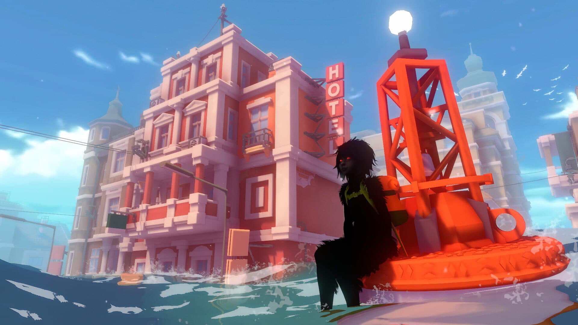اسکرین‌شات Sea of Solitude - 10