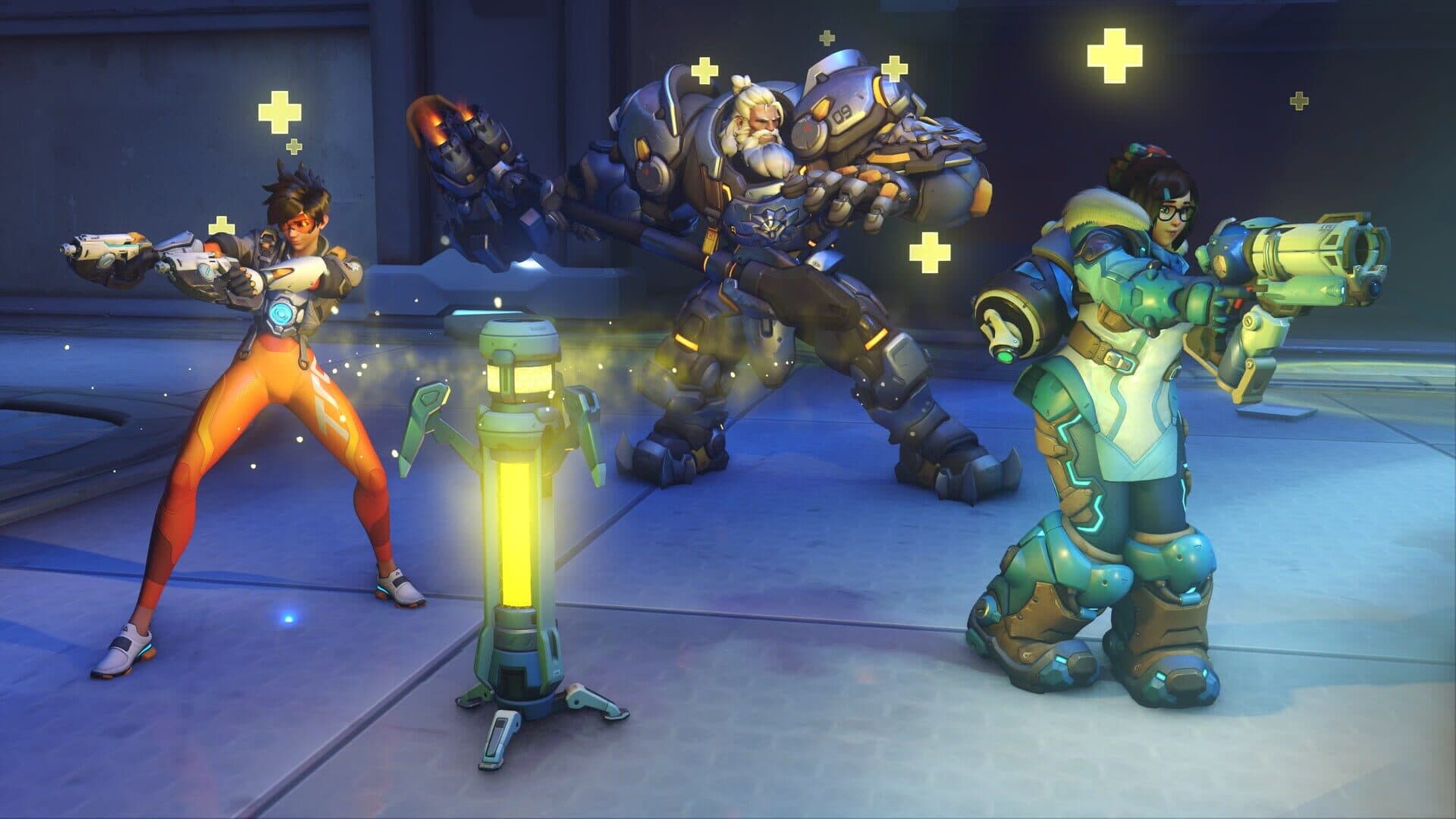 Overwatch 2 screenshot 6