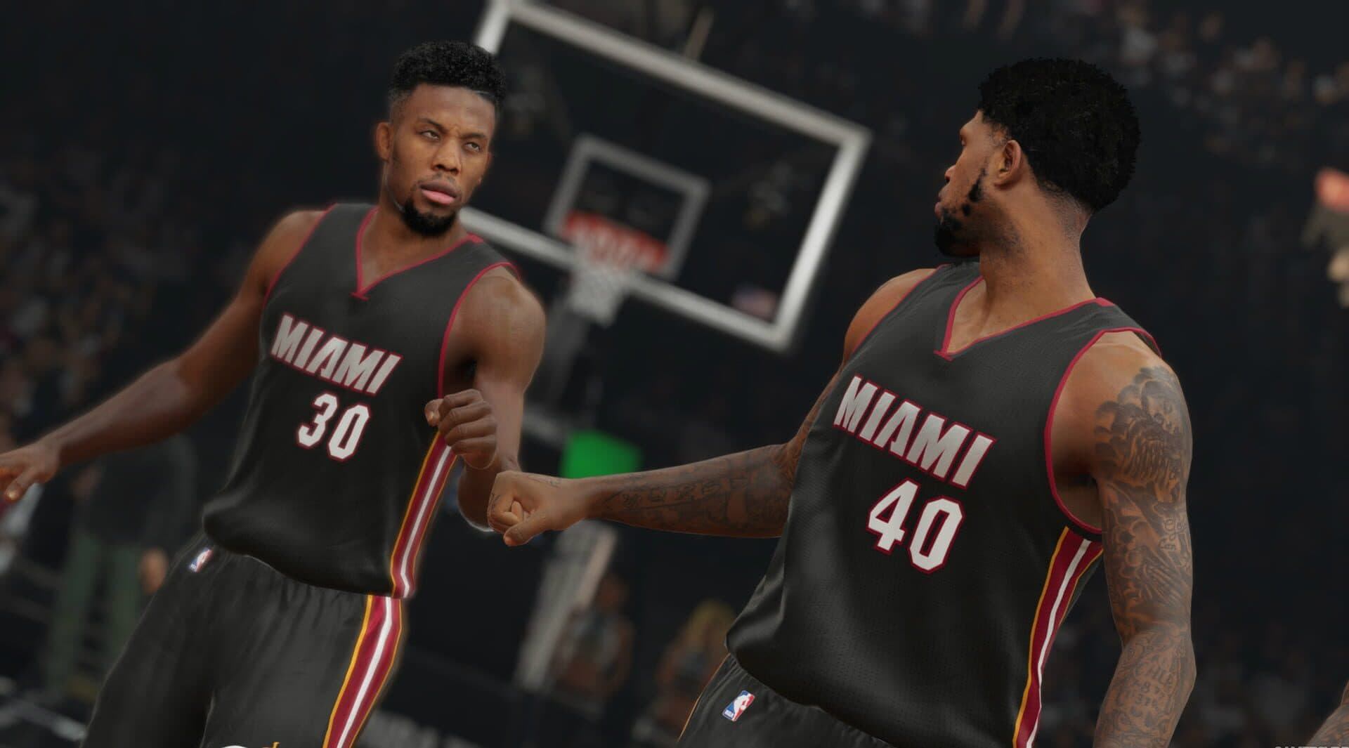 NBA 2K15 screenshot 0