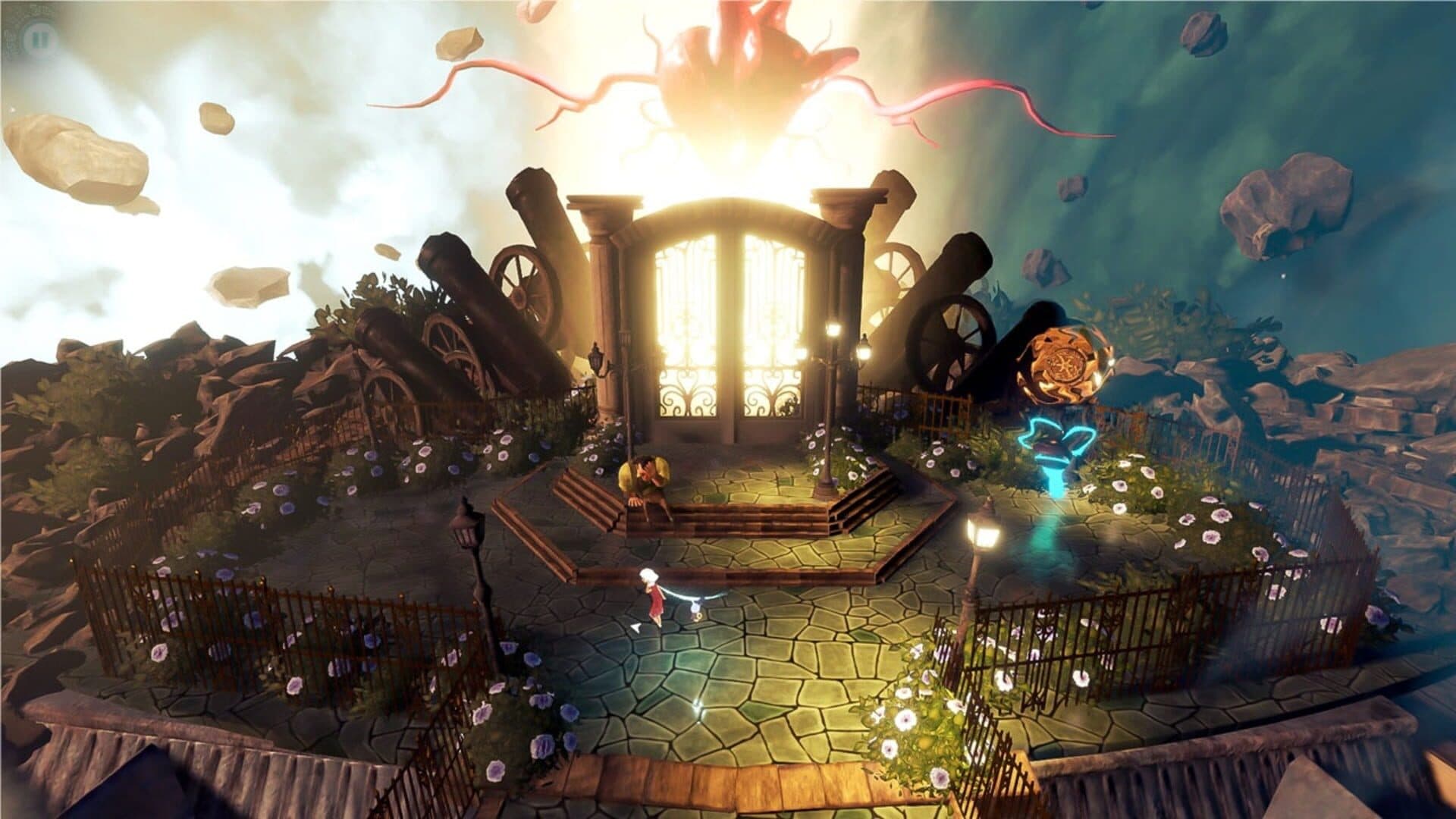 Illusion: A Tale of the Mind screenshot 1
