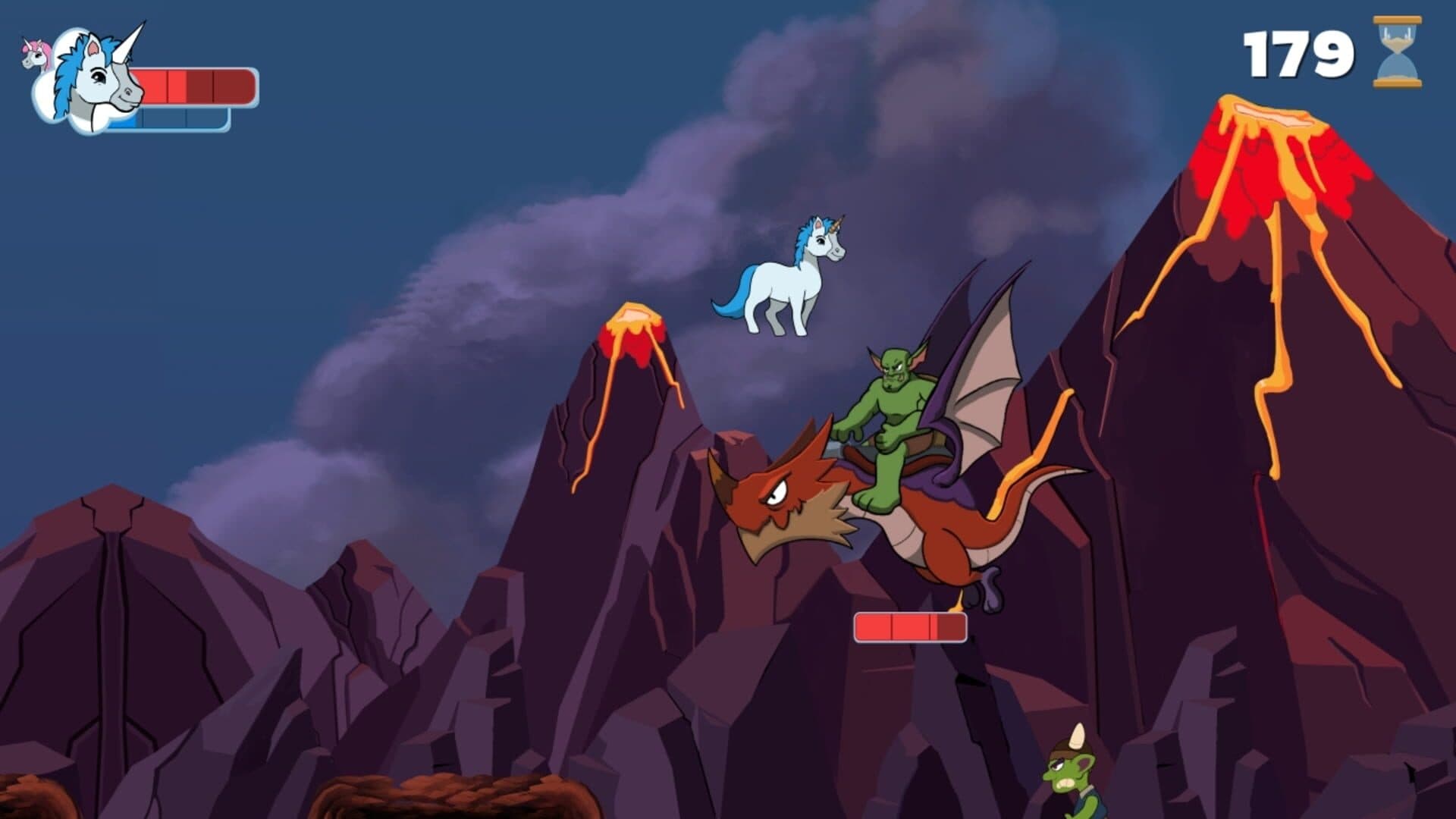 Unicorns: The Troll Adventure screenshot 5