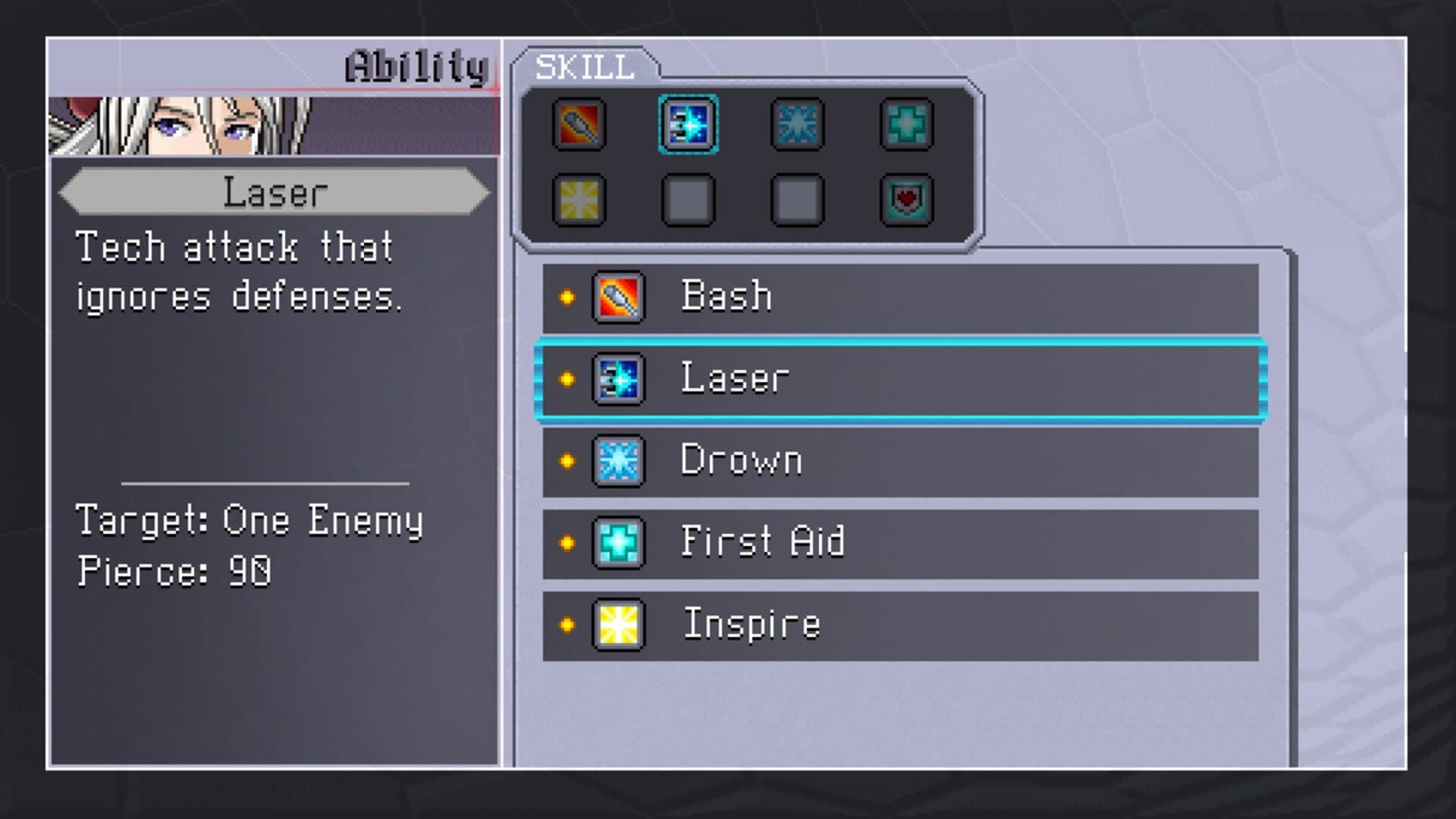 Cosmic Star Heroine screenshot 1