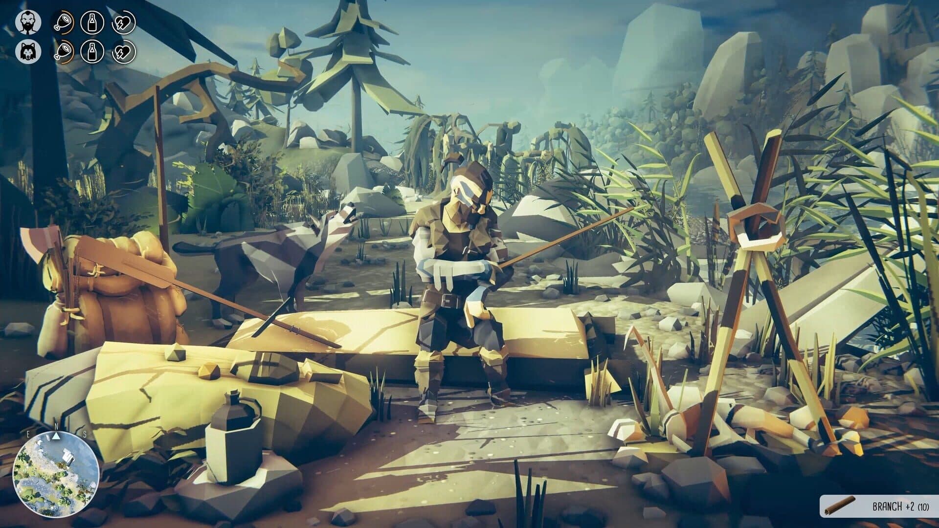 Lost Viking: Kingdom of Women screenshot 7