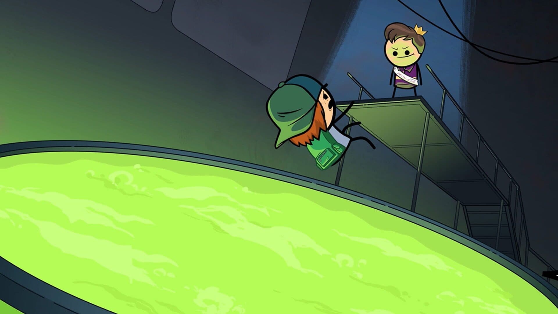 اسکرین‌شات Cyanide & Happiness: Freakpocalypse - 3