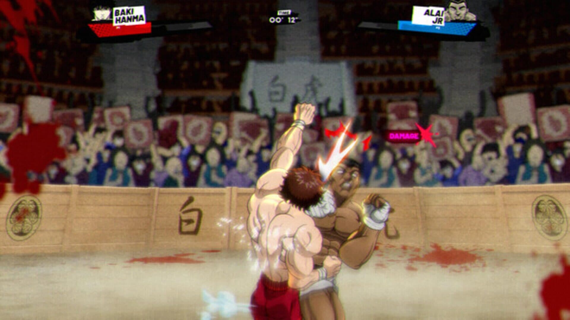 Baki Hanma: Blood Arena screenshot 2