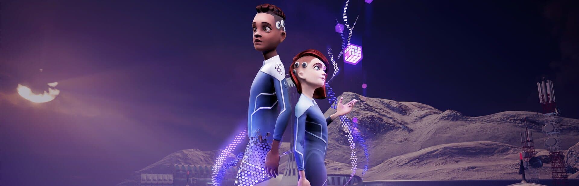 Twogether: Project Indigos Chapter 1