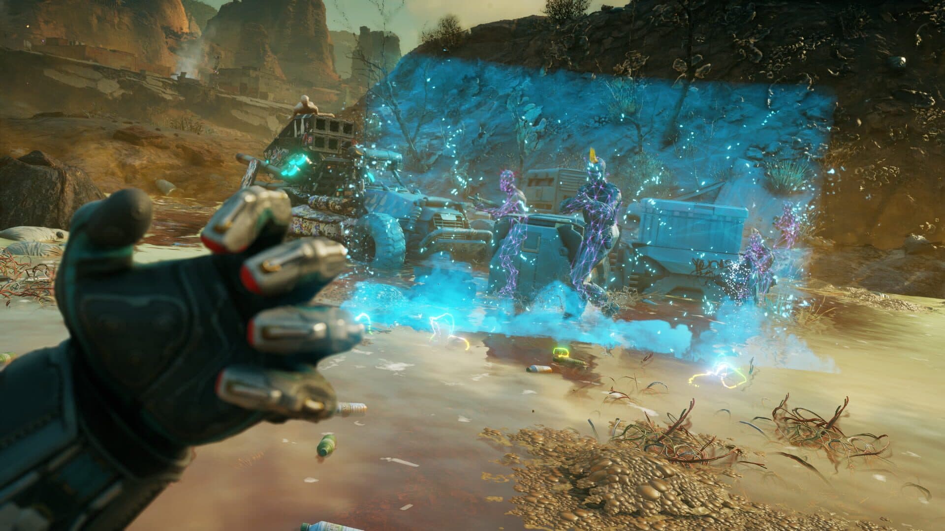 Rage 2 screenshot 2