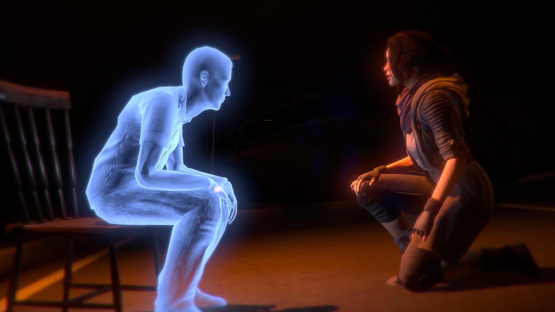 Dreamfall Chapters screenshot 1