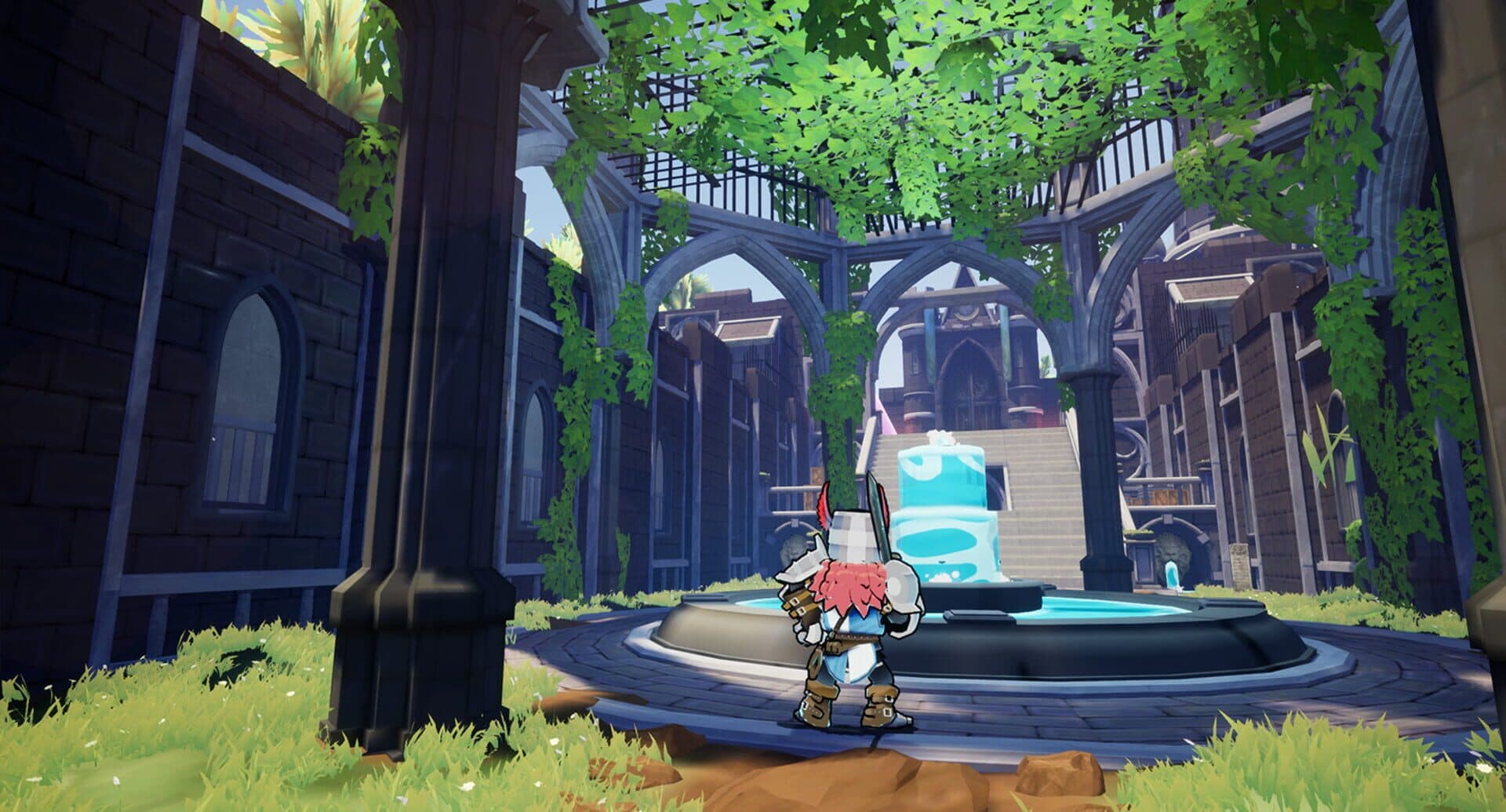 Tower Princess screenshot 0