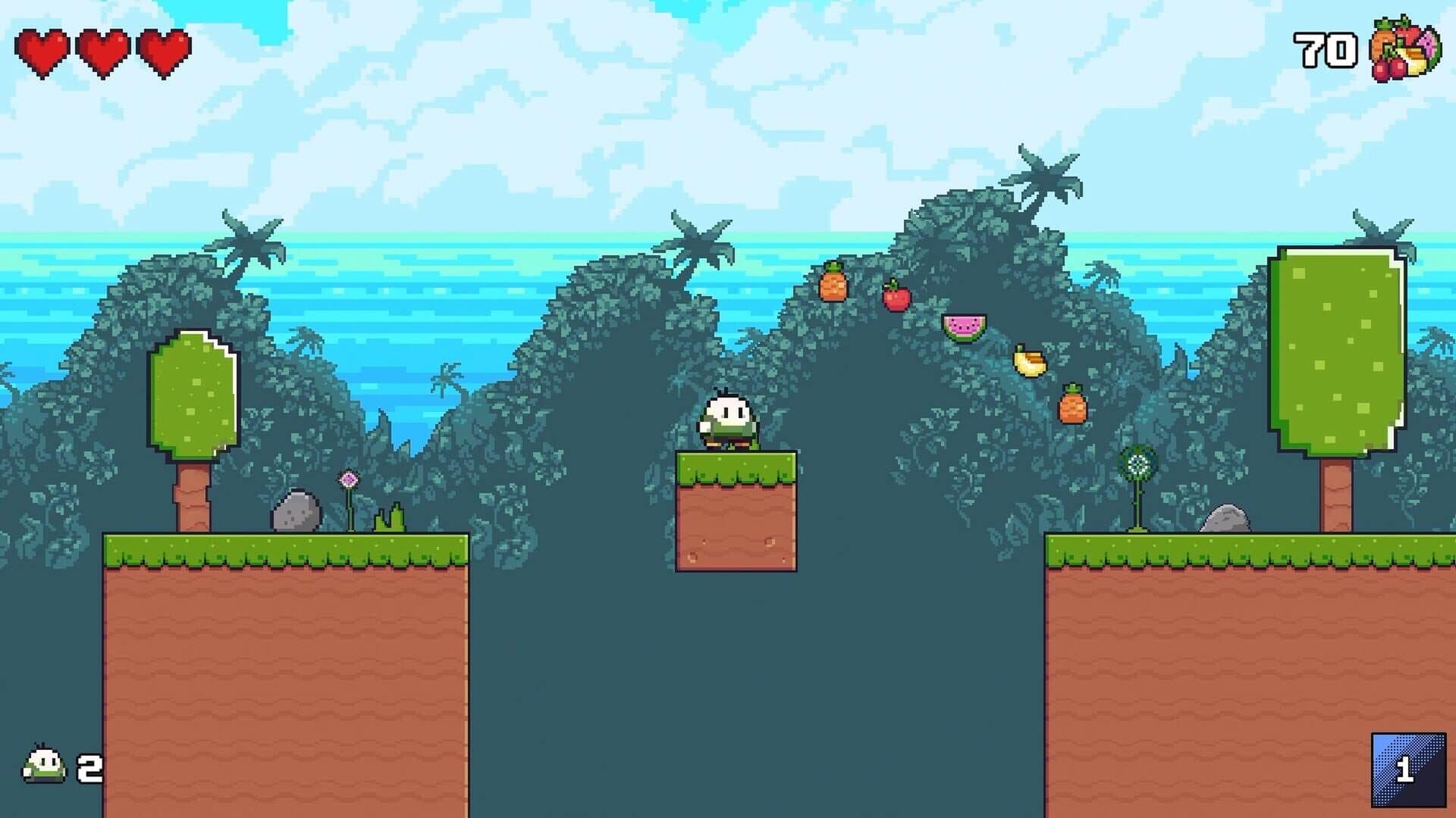 اسکرین‌شات Popotinho's Adventures - 3