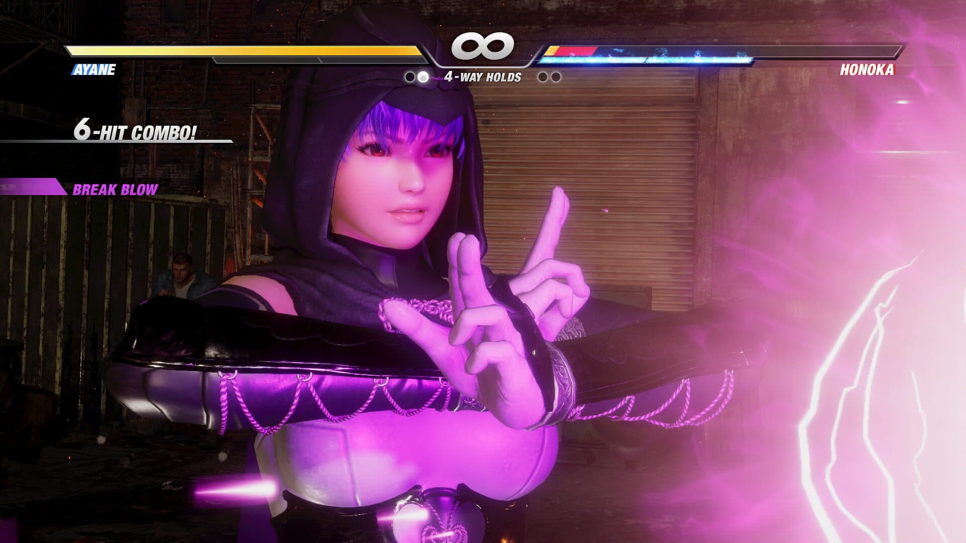 Dead or Alive 6 screenshot 9