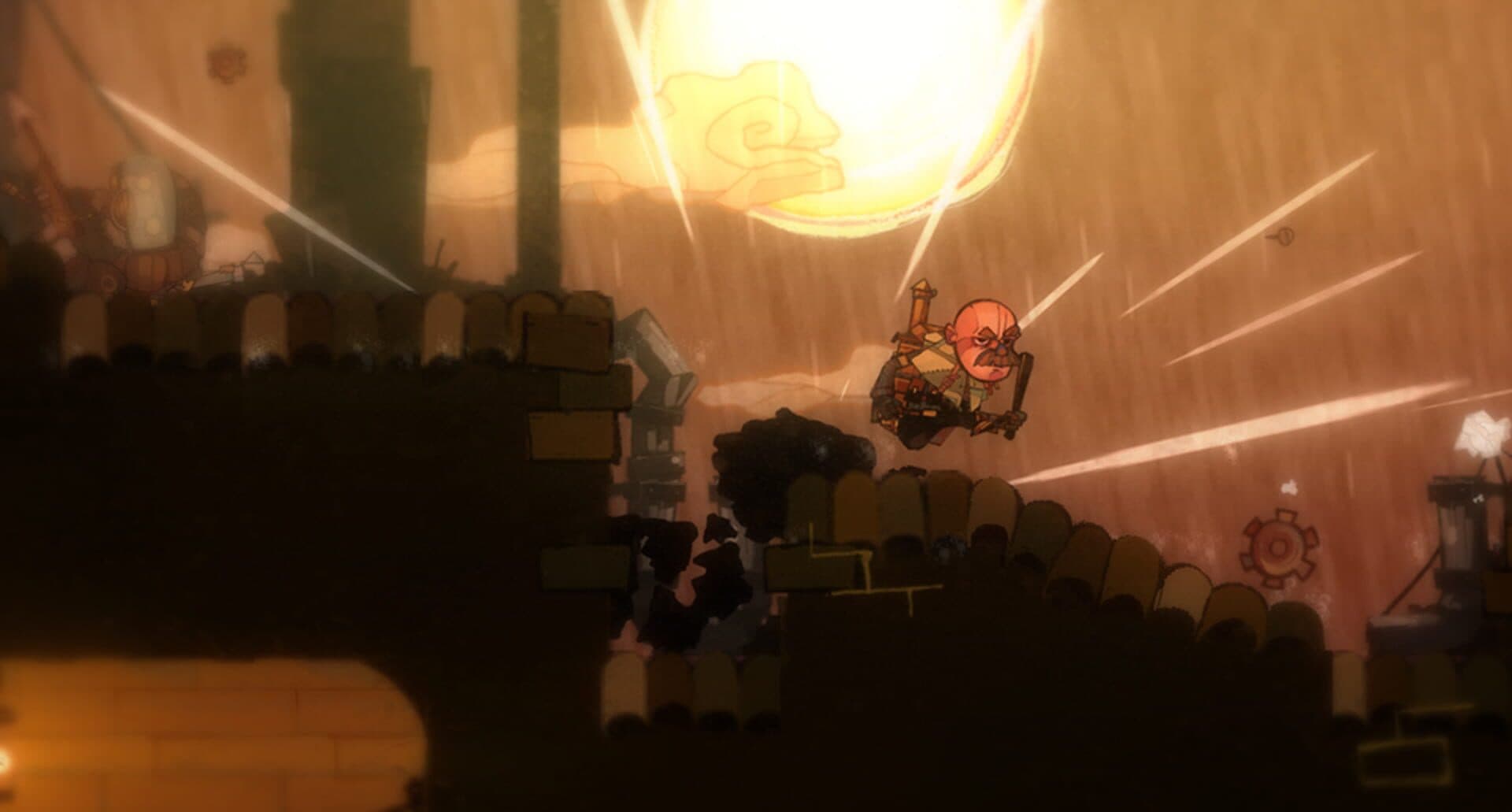 The Swindle screenshot 0