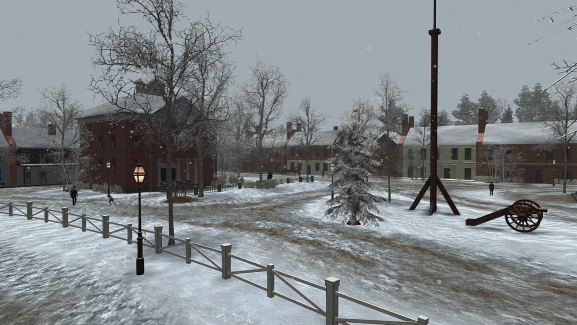 اسکرین‌شات Walden, a game - 1