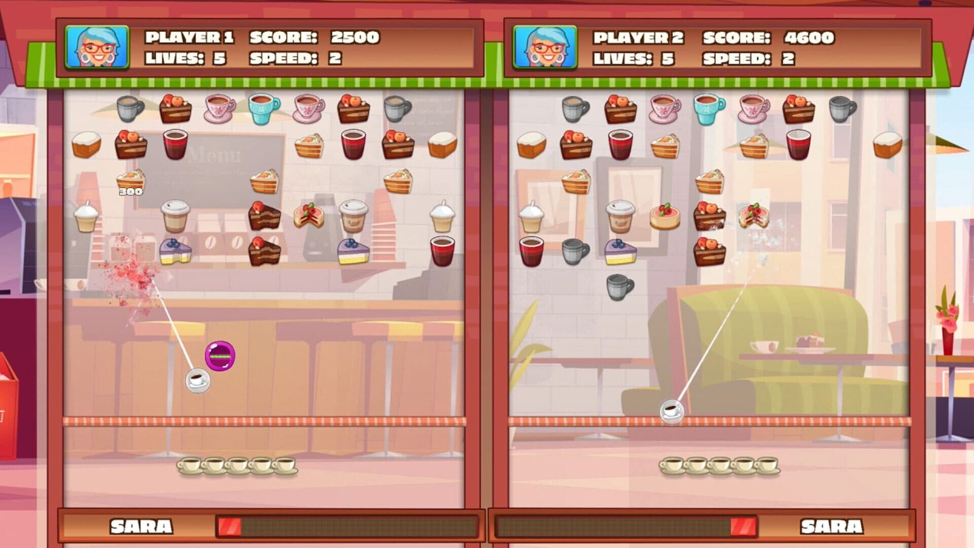 اسکرین‌شات Coffee Break: Head to Head - 6