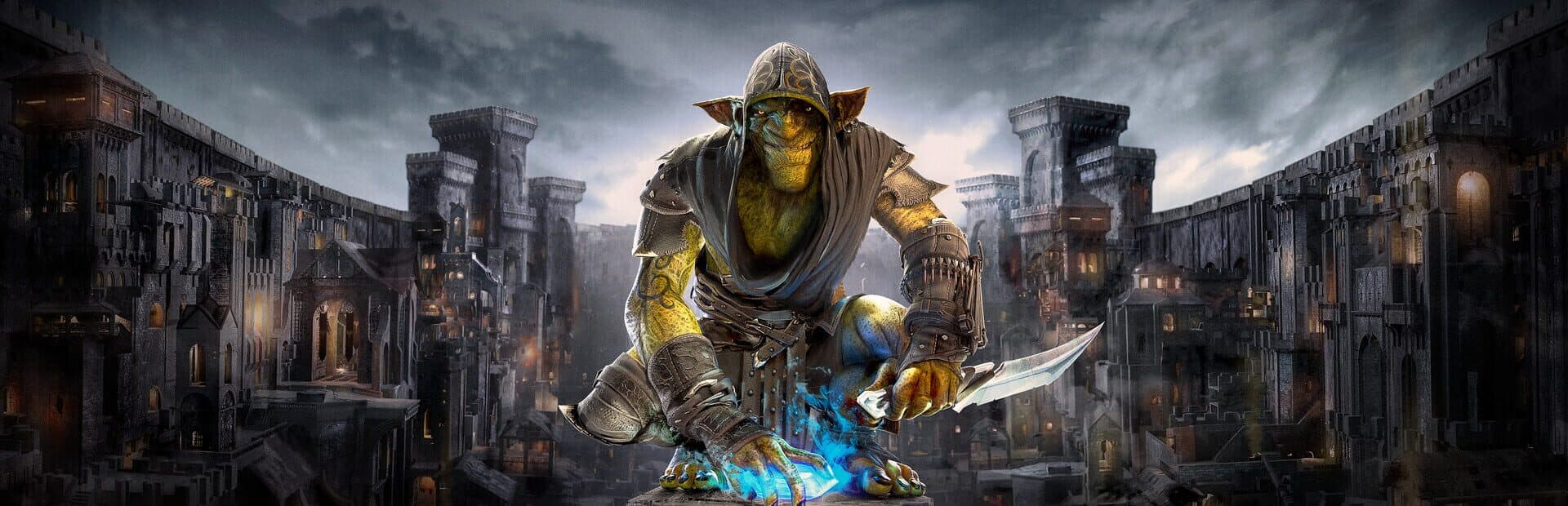 Styx: Blades of Greed