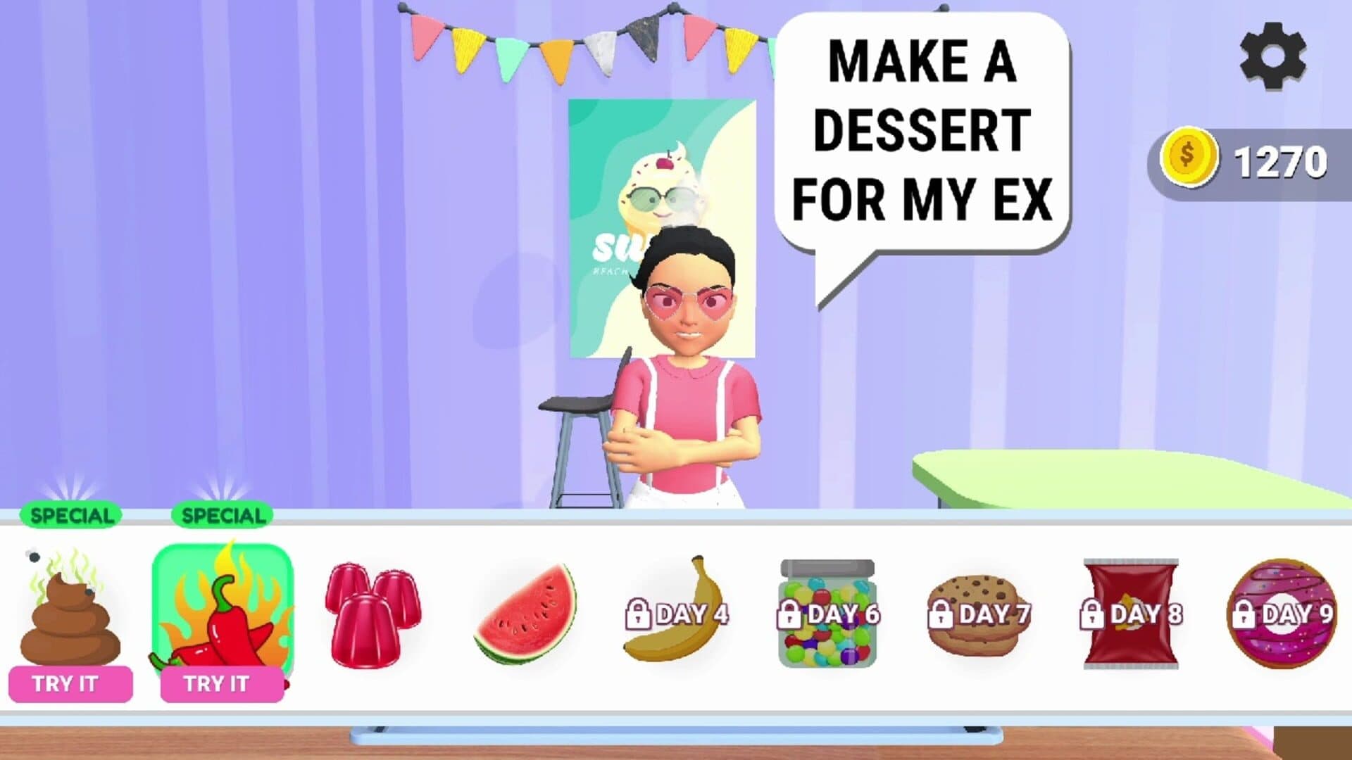 Dessert DIY screenshot 1