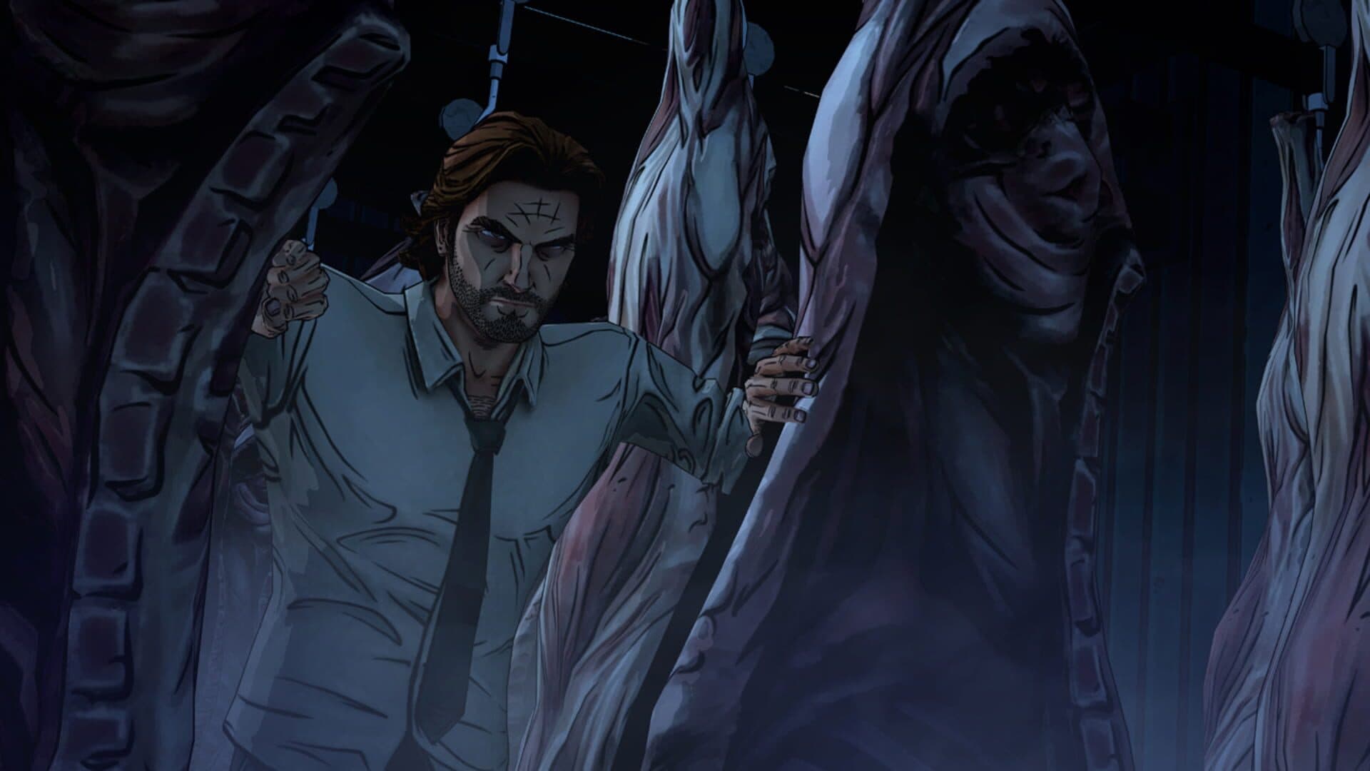 The Wolf Among Us screenshot 3