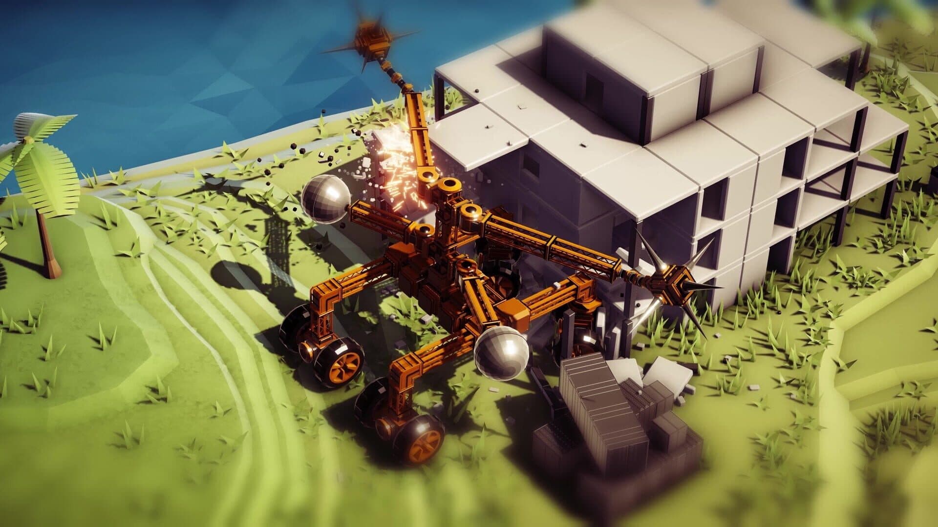 Instruments of Destruction screenshot 0