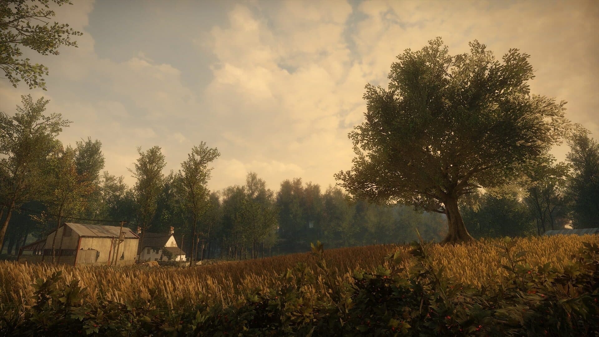 Everybody's Gone to the Rapture screenshot 0