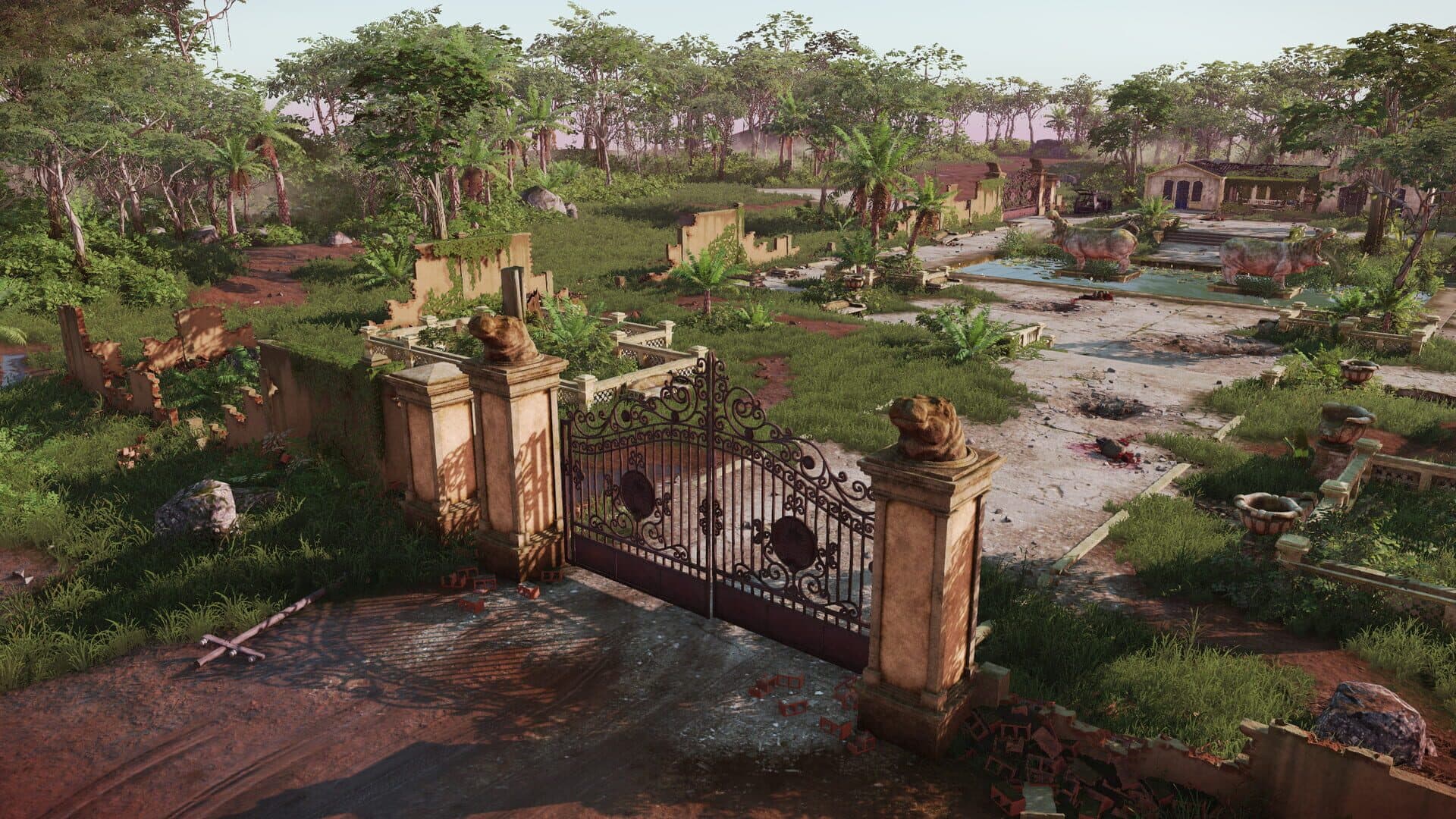 Jagged Alliance 3 screenshot 0
