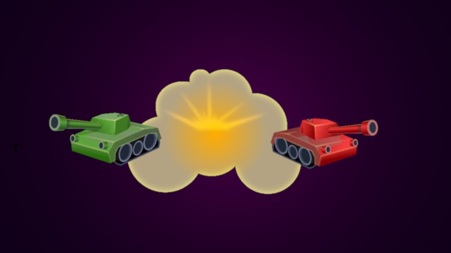Tricky Tanks