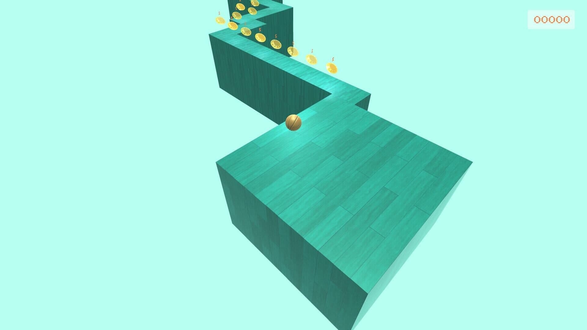 اسکرین‌شات ZigZag Ball - 2