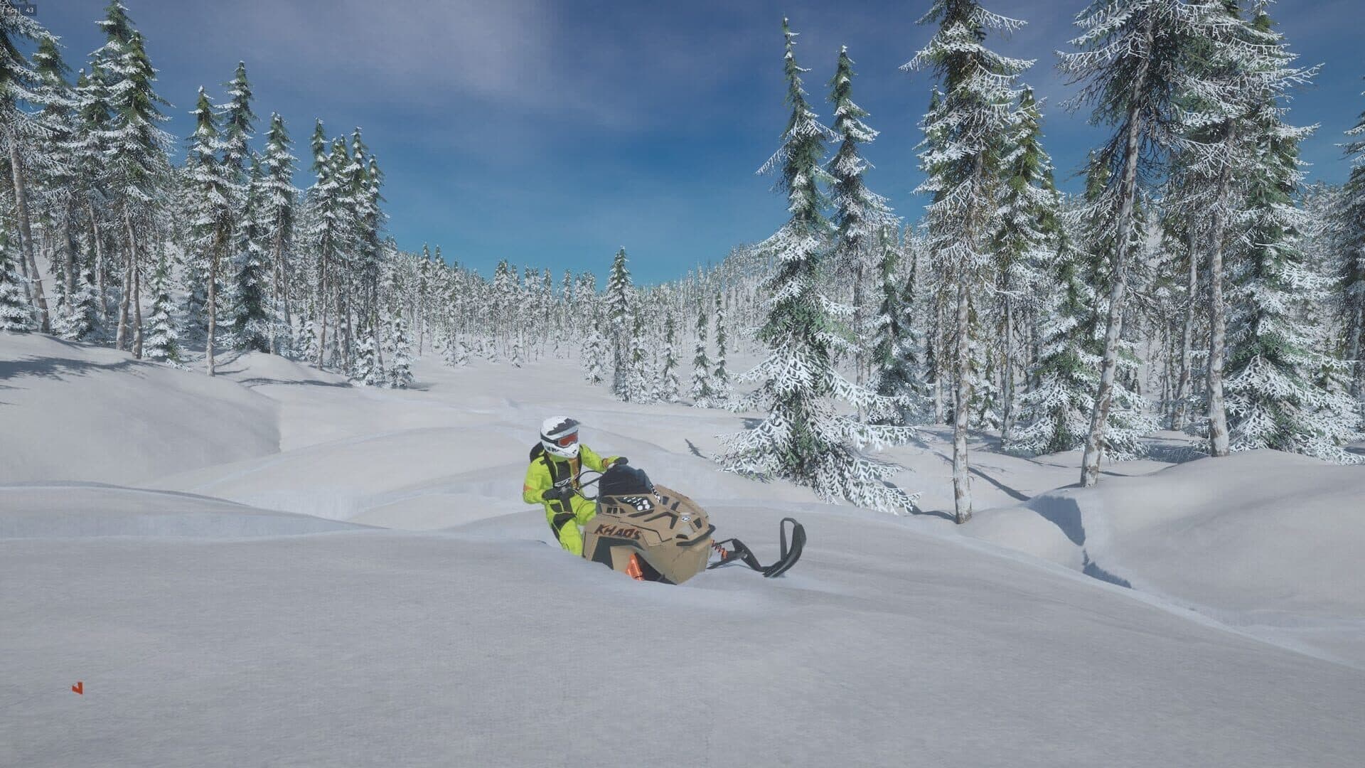 Sledders screenshot 4