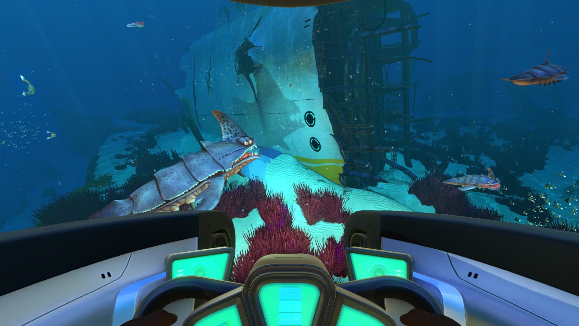 Subnautica screenshot 9