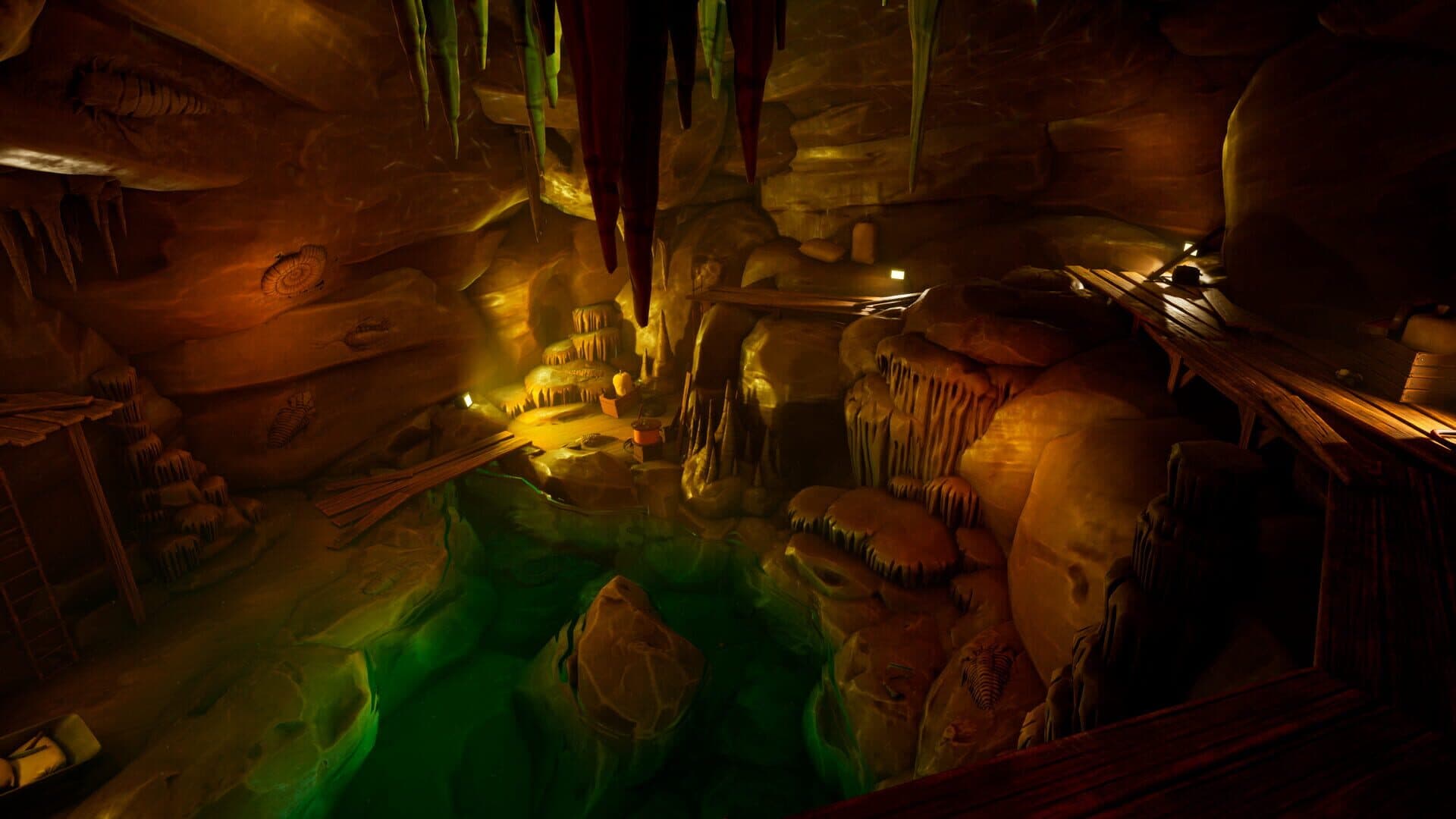 Call of the Elder Gods screenshot 1