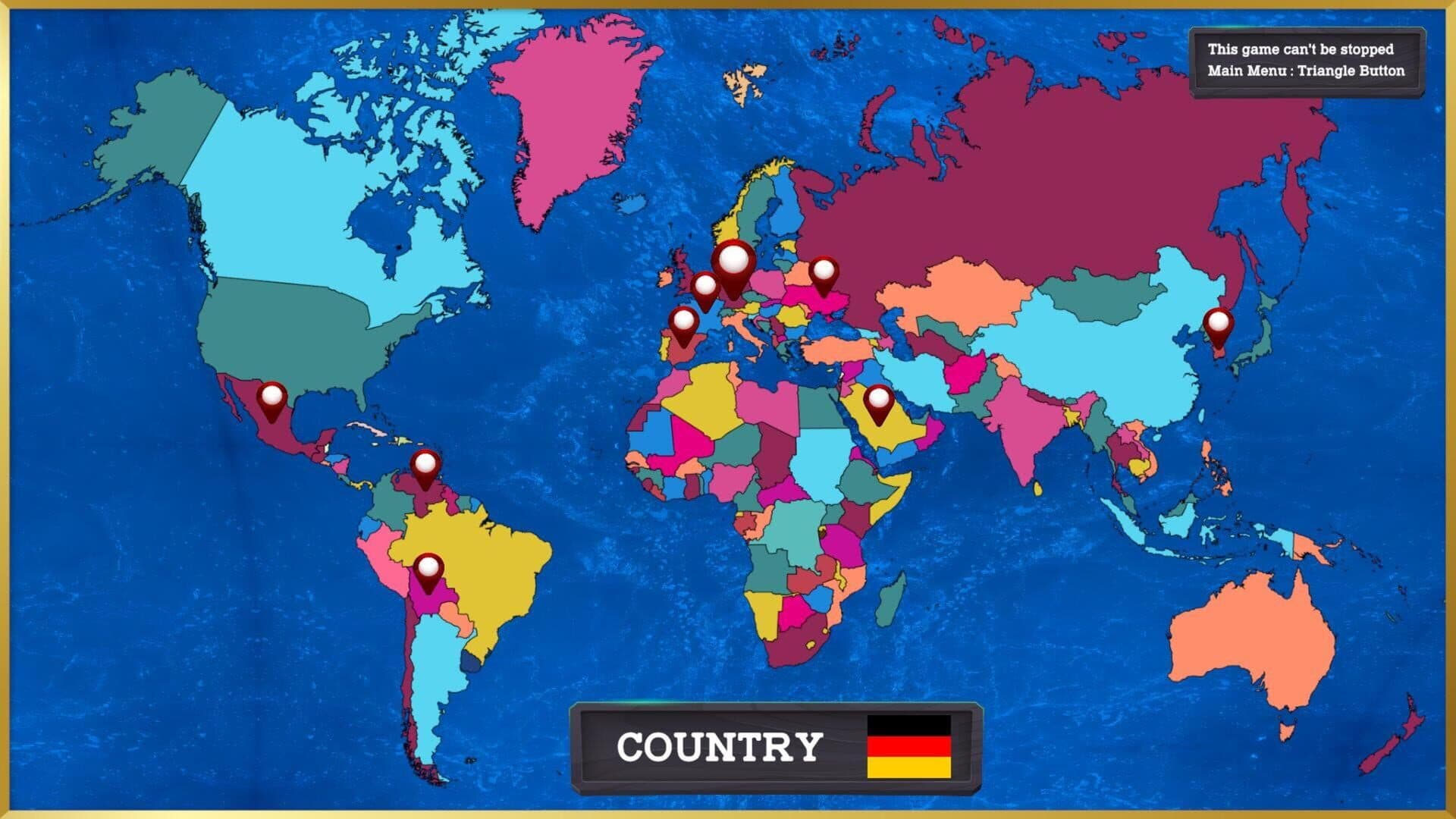 اسکرین‌شات World Explorer Challenge - 4