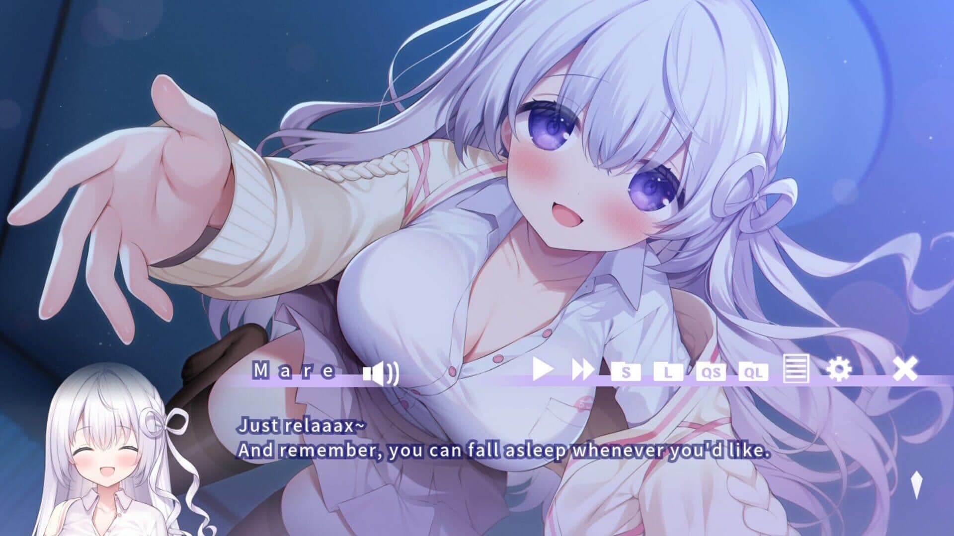 اسکرین‌شات Night to Meet Chu! - 3