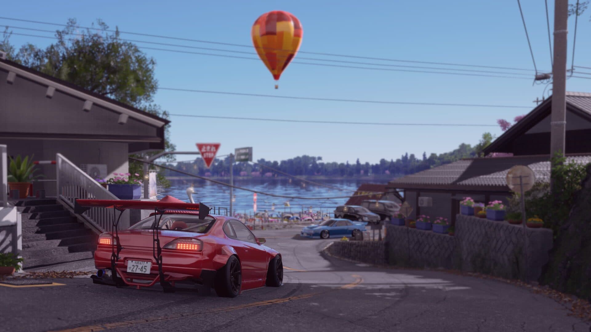 JDM: Japanese Drift Master screenshot 0
