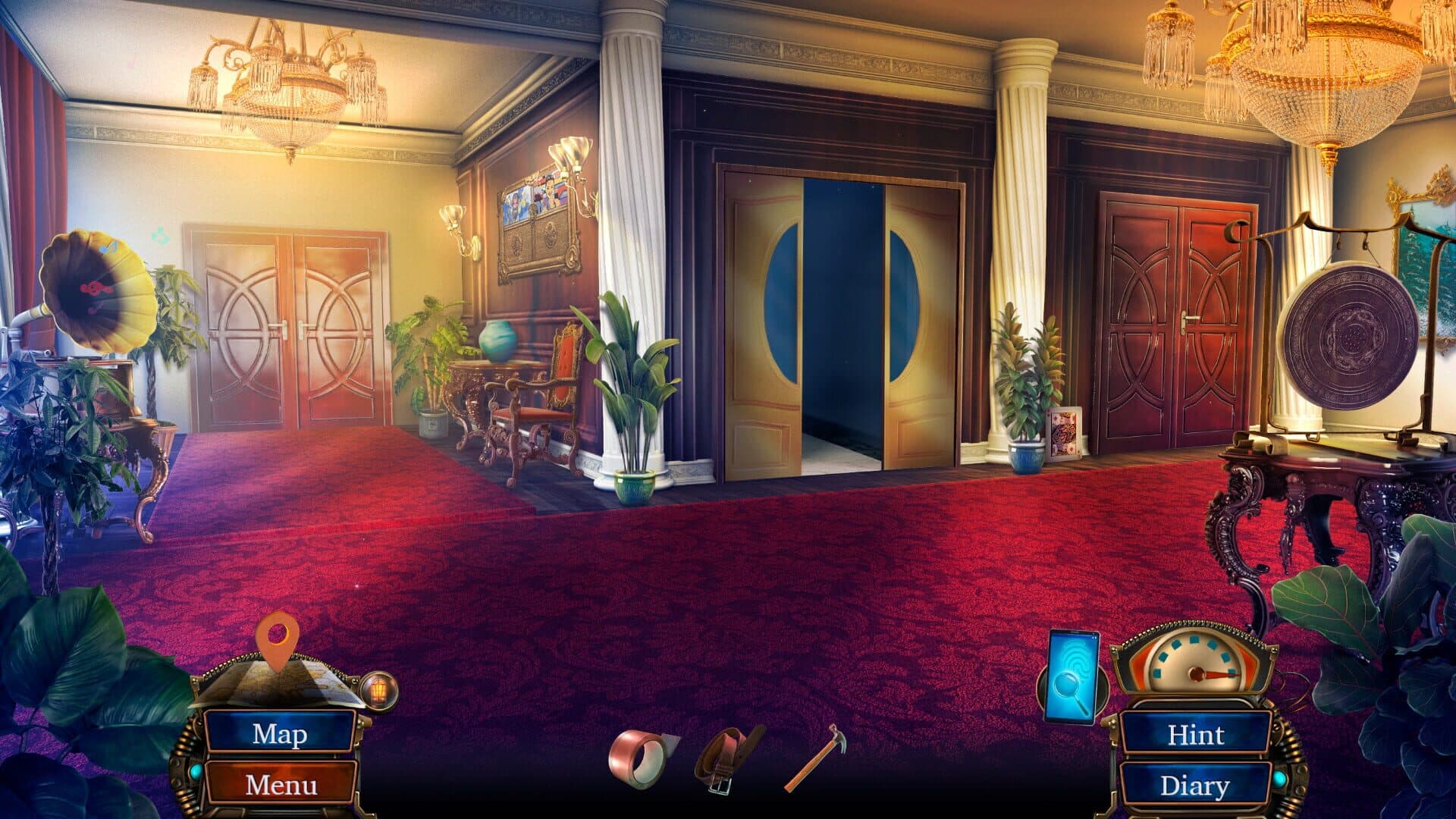 Family Mysteries: Poisonous Promises screenshot 0
