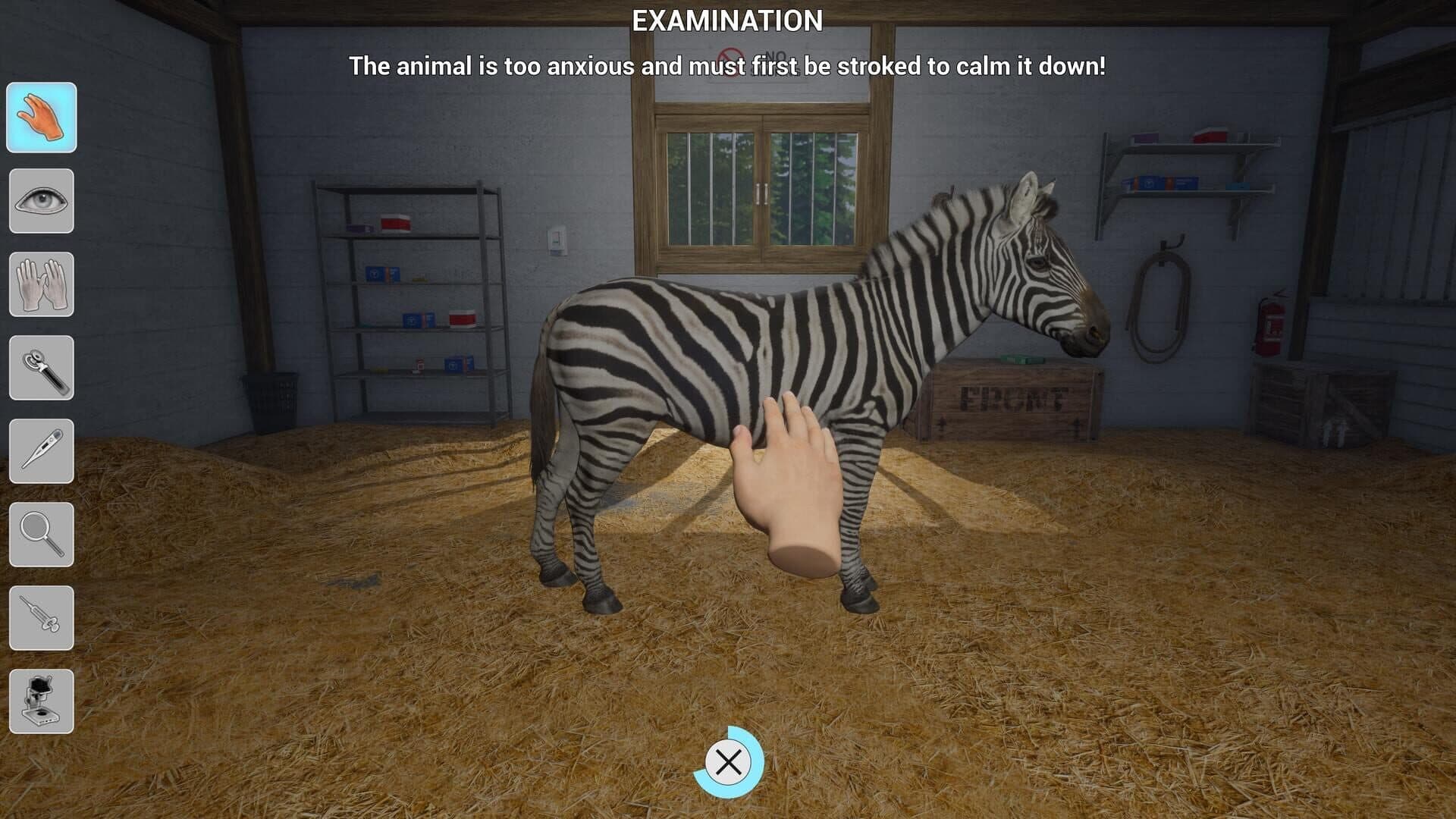 اسکرین‌شات My Life: Zoo Vet - 4