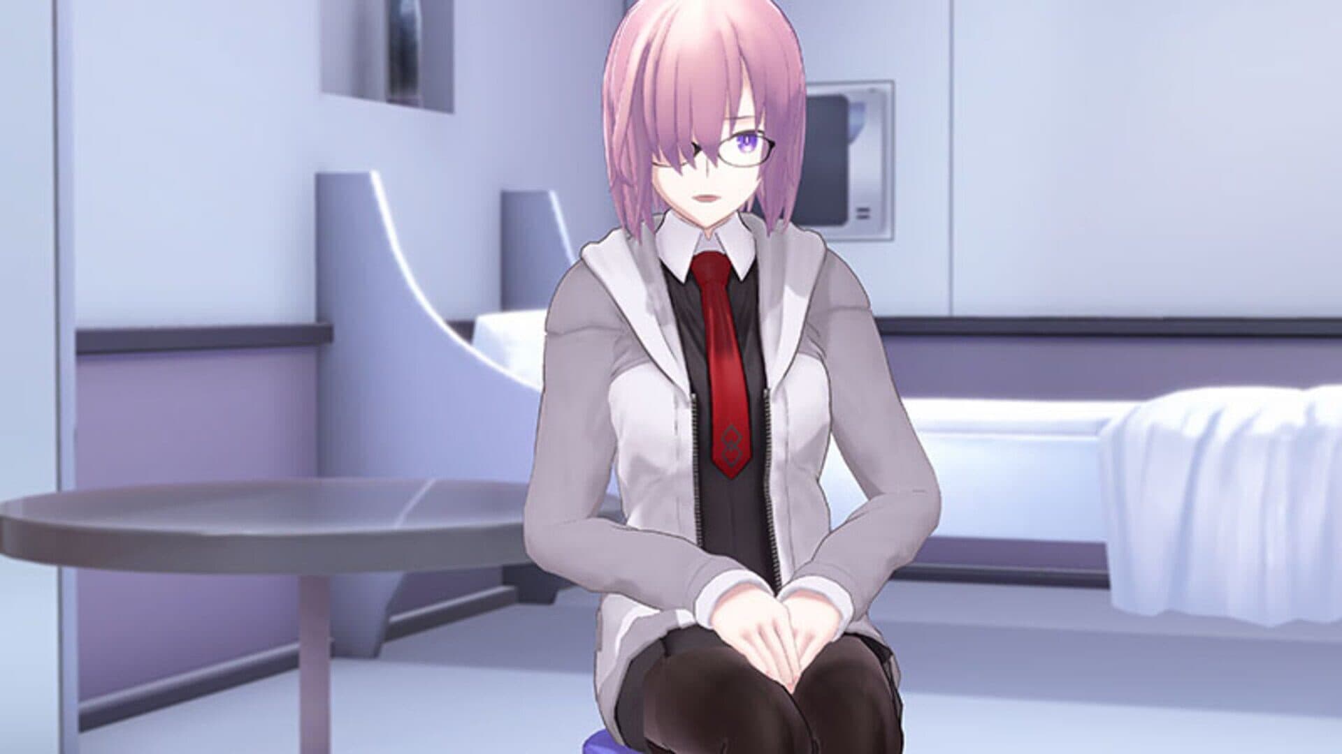 Fate/Grand Order VR feat. Mash Kyrielight screenshot 5