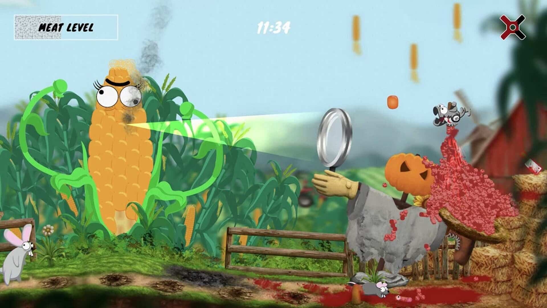 اسکرین‌شات Shanky: The Vegan's Nightmare - 4