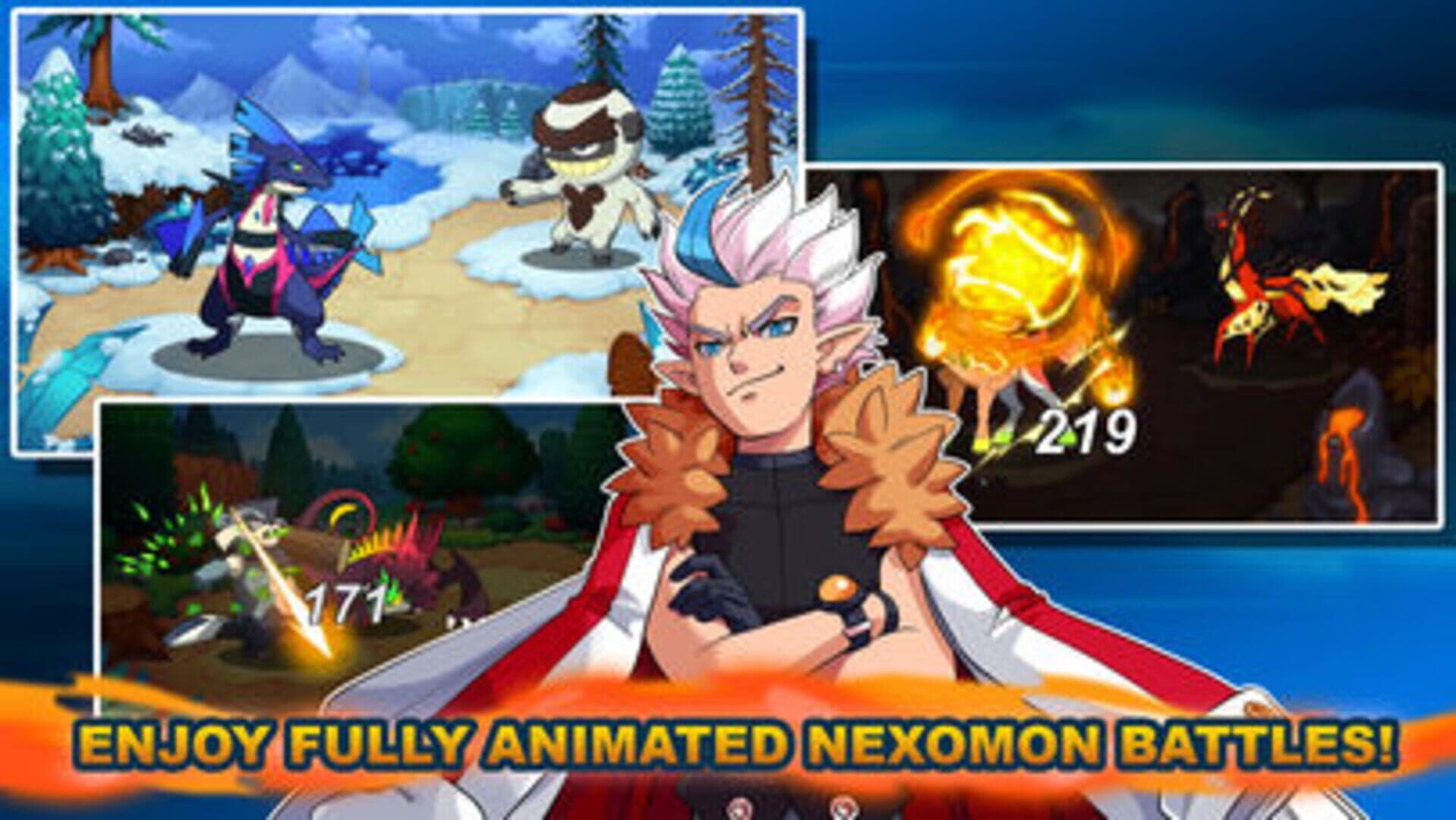 اسکرین‌شات Nexomon - 5