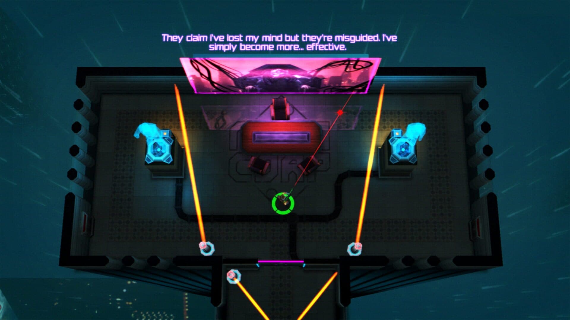 اسکرین‌شات Neon Chrome - 5