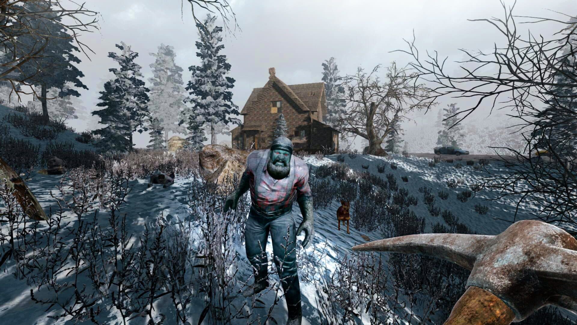 اسکرین‌شات 7 Days to Die - 14