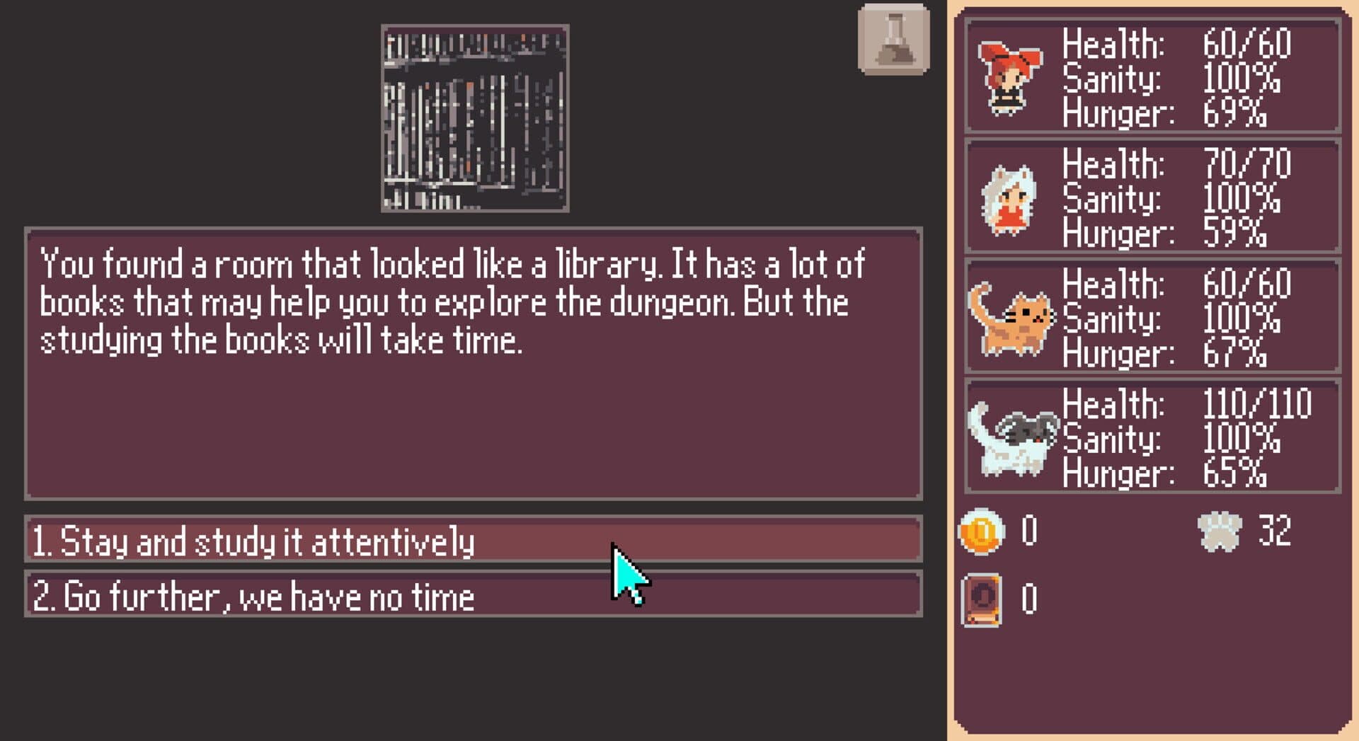 Nexoria: Dungeon Rogue Heroes screenshot 0