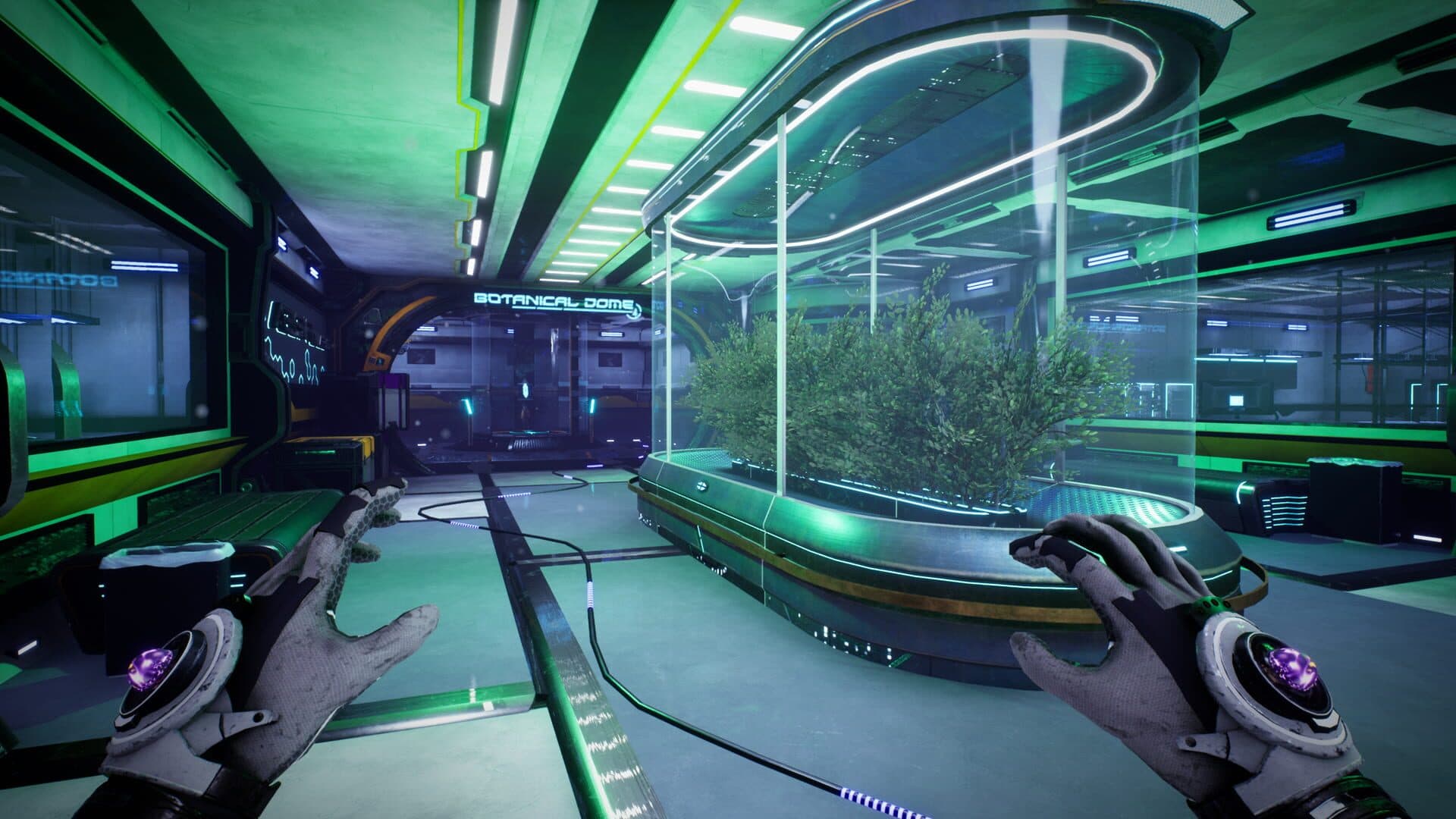 Relicta screenshot 9