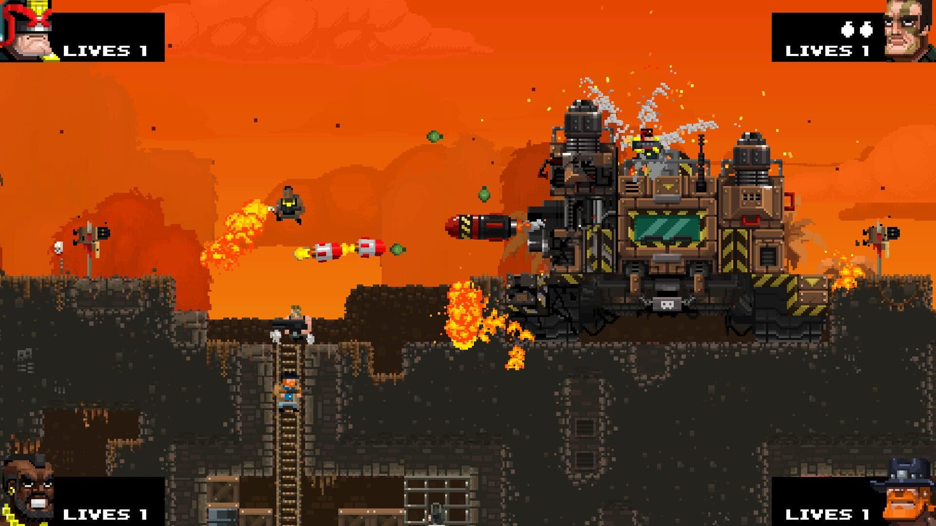 Broforce screenshot 8