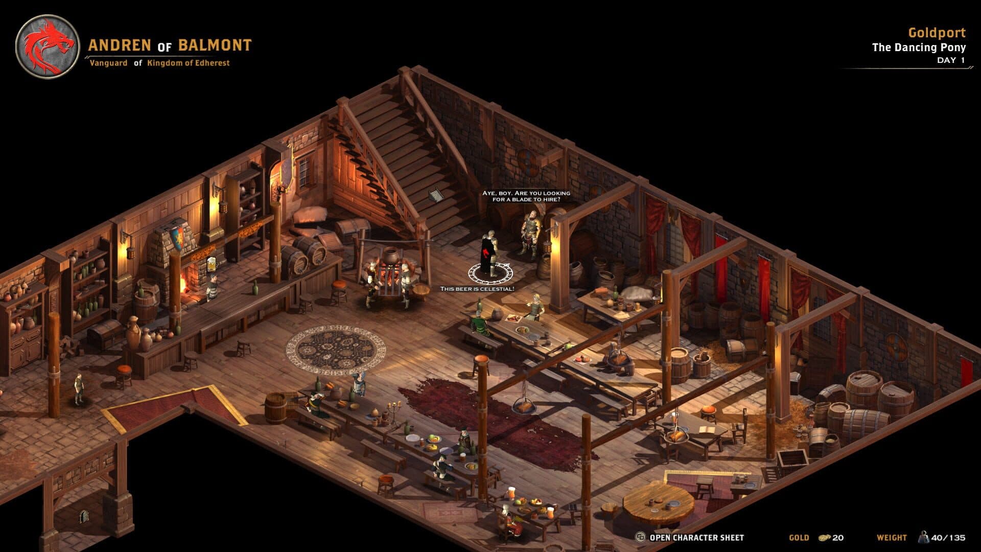 Alaloth: Champions of the Four Kingdoms screenshot 6