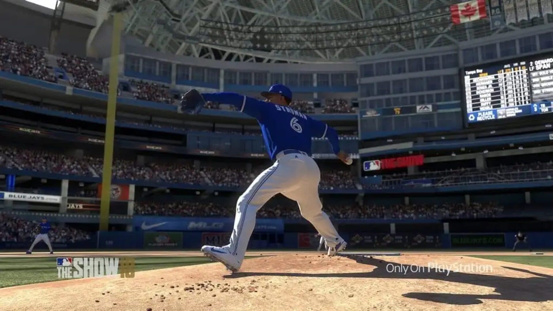 MLB The Show 18 screenshot 4
