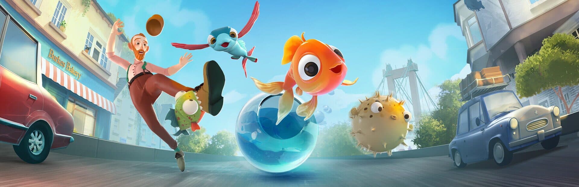 I Am Fish