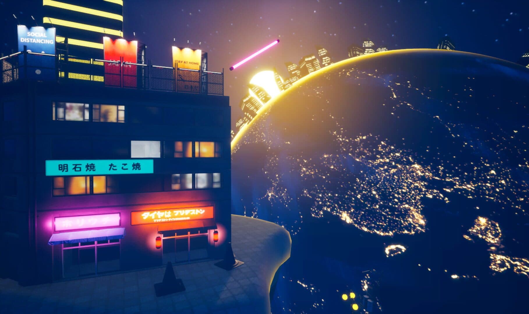 Super Waifu Ball screenshot 3