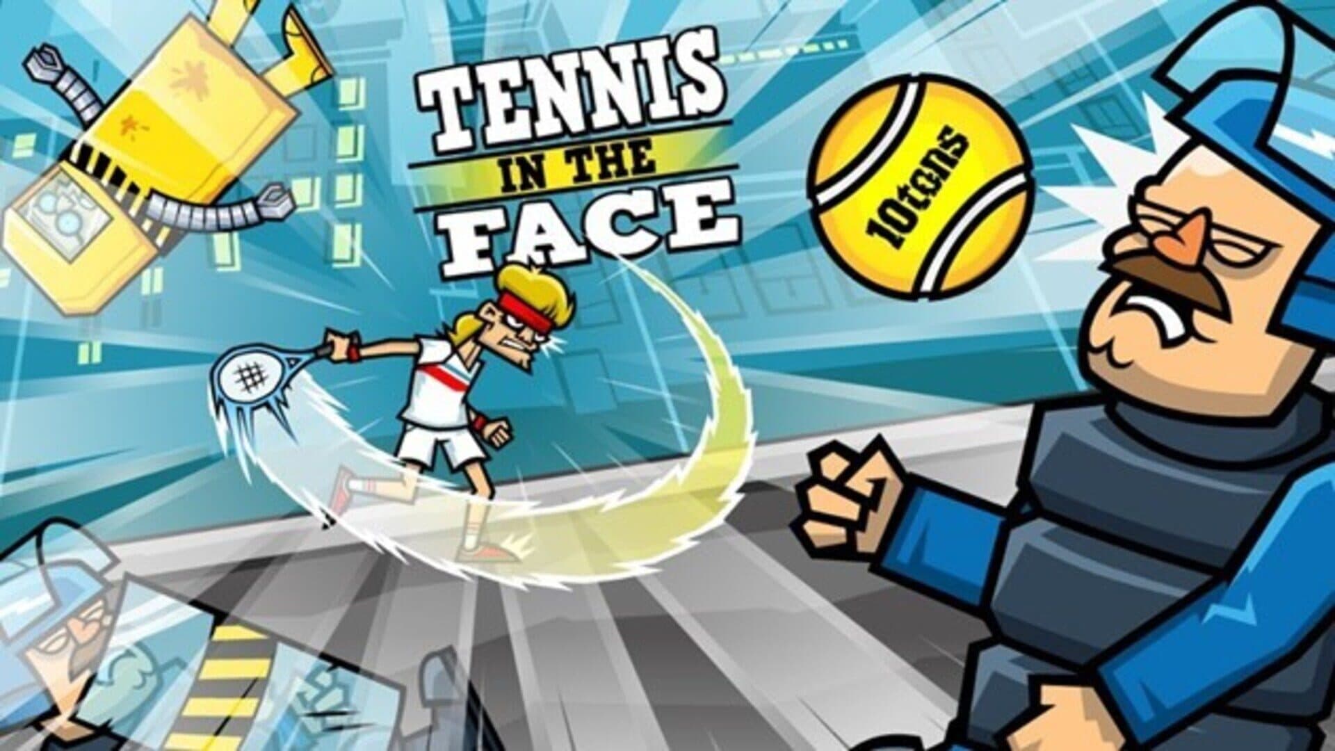 اسکرین‌شات Tennis in the Face - 11