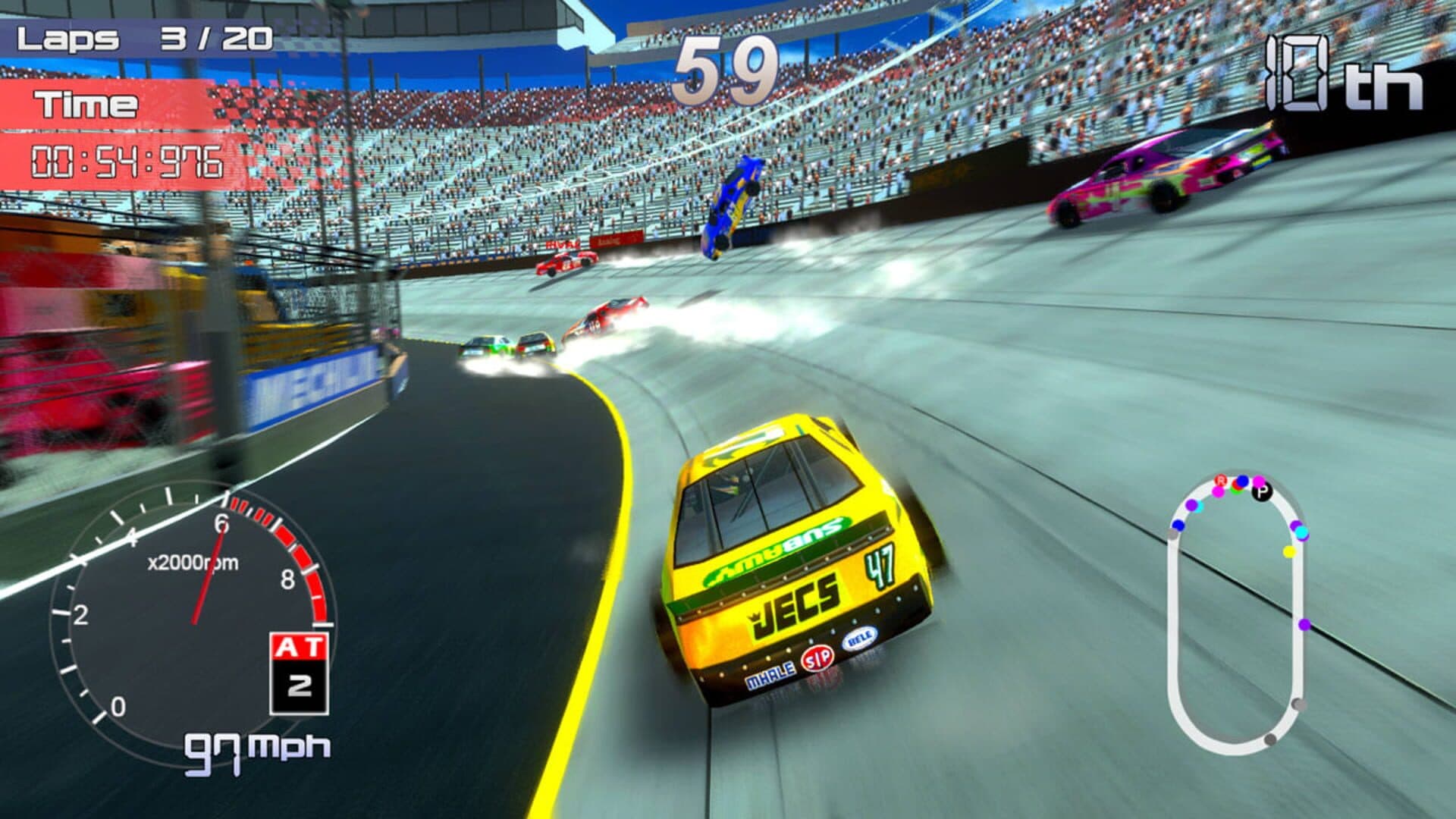Speedway Bundle Stock & Truck screenshot 2