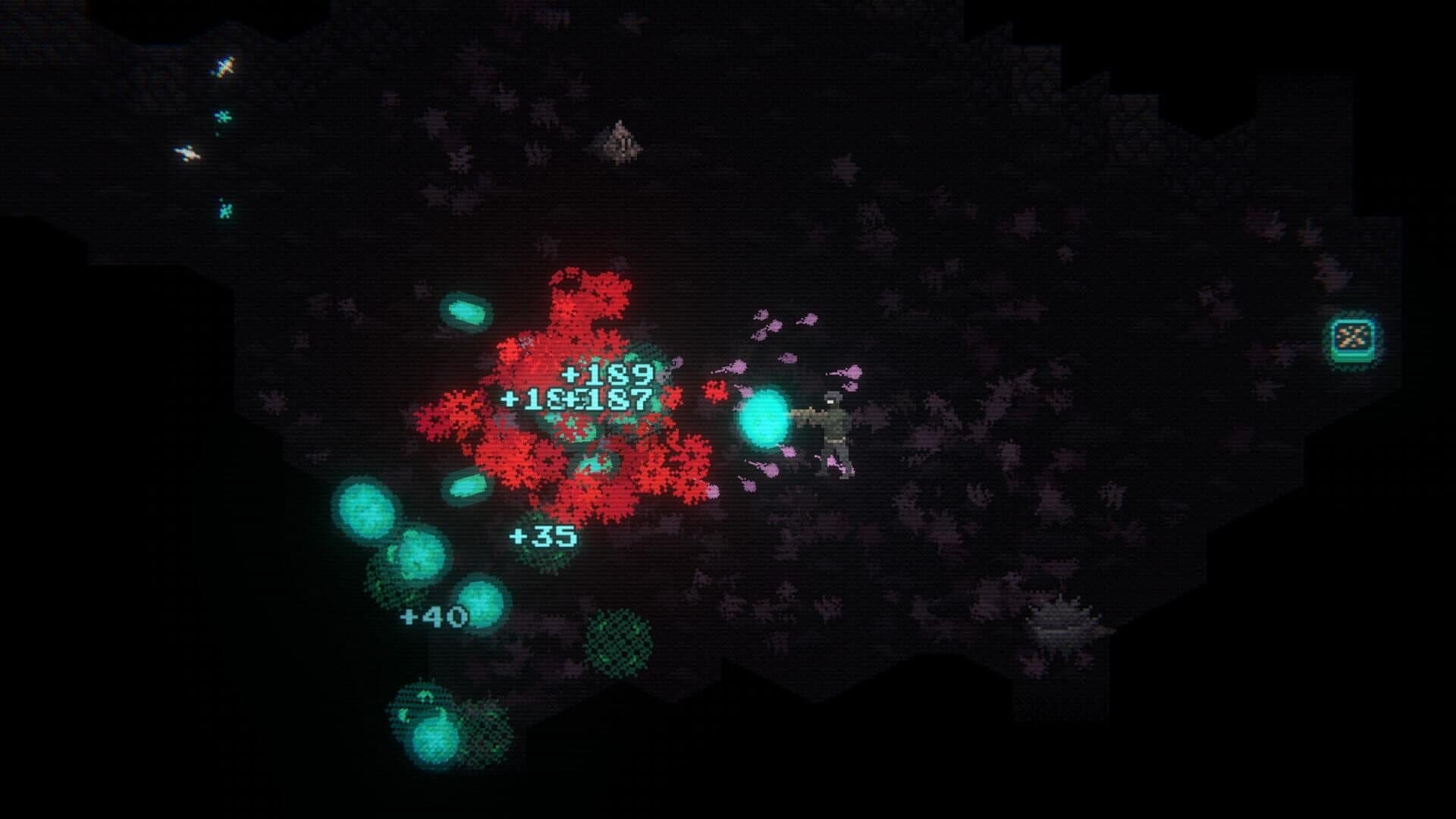 اسکرین‌شات Overpowered 1: Mars Infestation - 2